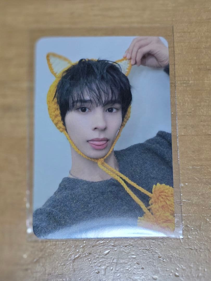 CRAVITY セリム トレカ【ふわふわキツネver】 - メルカリ