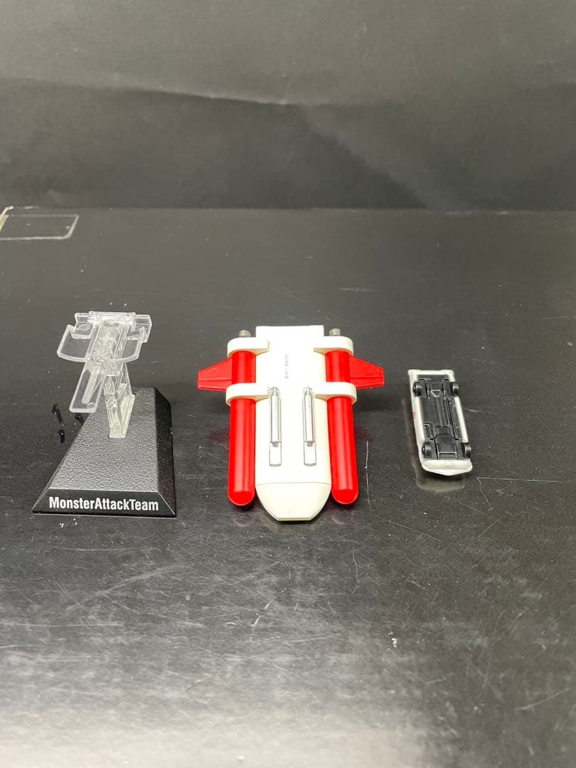 6種セット HDM ウルトラ超兵器 マット MAT 編 帰ってきたウルトラマン