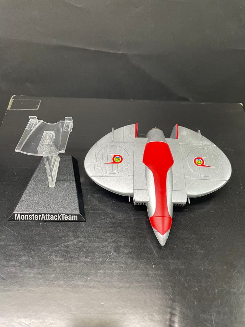 6種セット HDM ウルトラ超兵器 マット MAT 編 帰ってきたウルトラマン