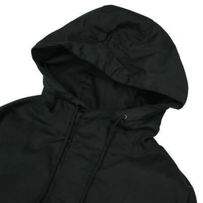 未使用】「BLACK RUDE NIGHT」 MODS COAT - メルカリ