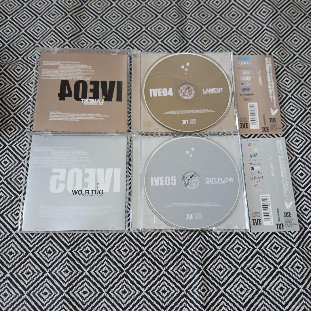 I've Girls Compilation 2CD+DVD　regret