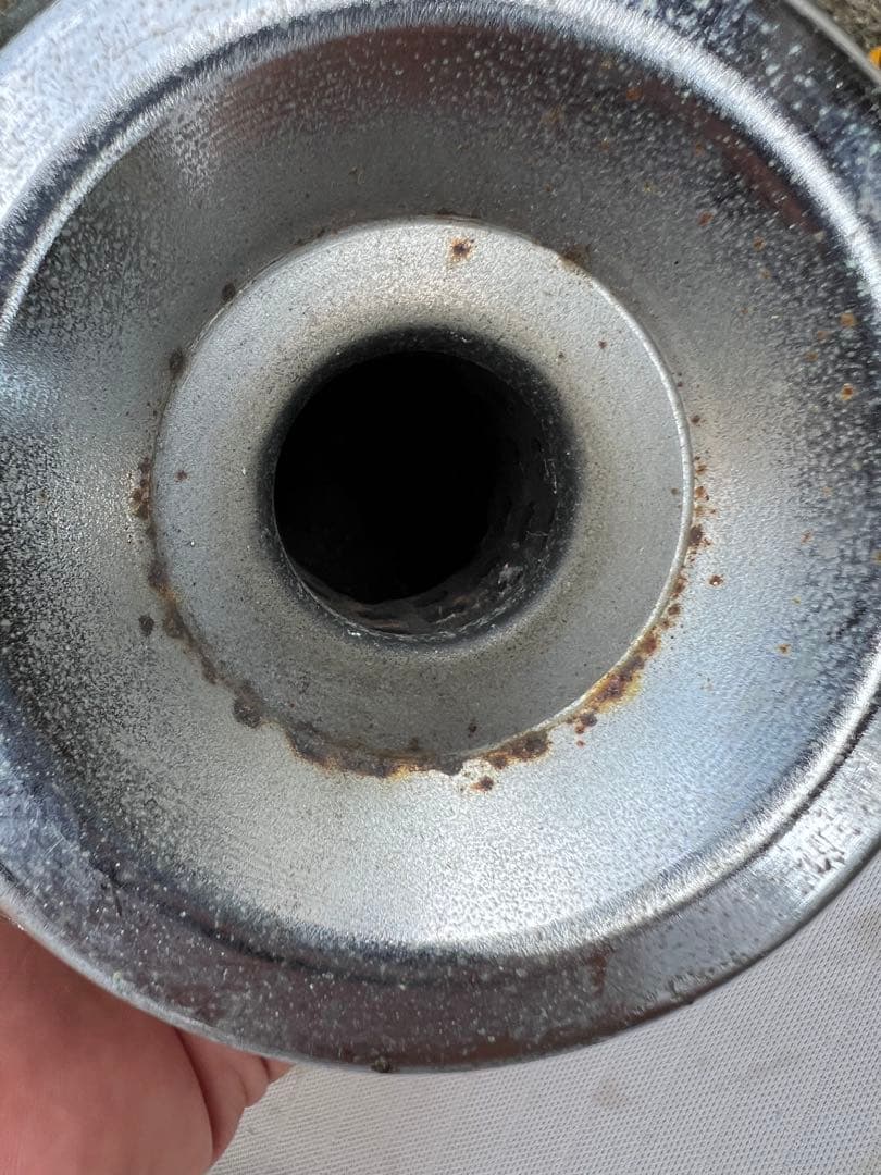 デイトナTW225/セロー225 フルエキダウンマフラー JMCA