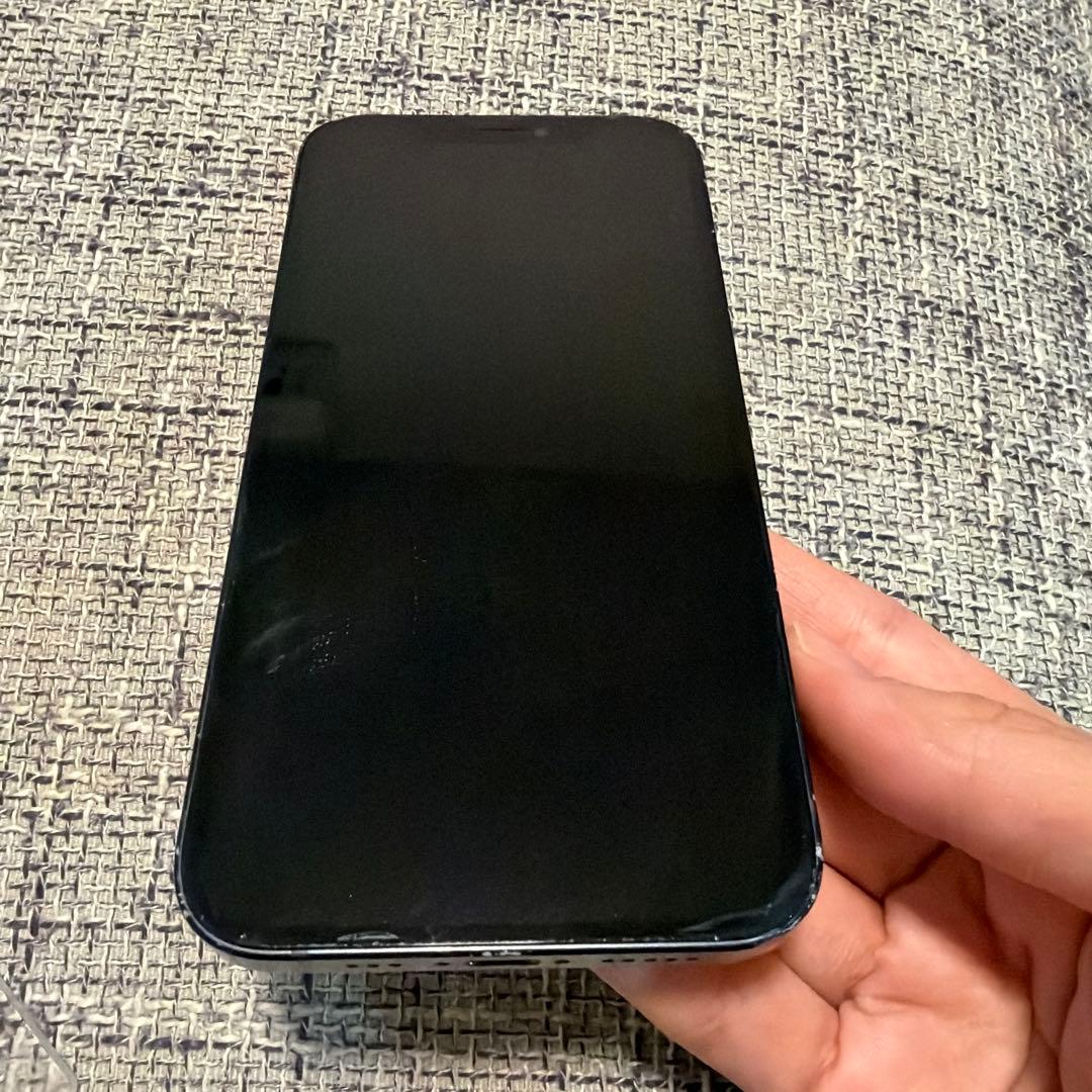 Phone 12 64GB SIMフリー 初期化・動作確認済 iPhone 12 64GB SIMフリー 中古 スマホ スマートフォン Cランク 本体