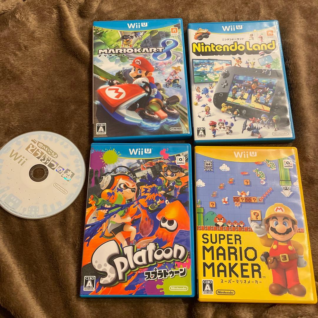 WiiUソフト各種 - メルカリ