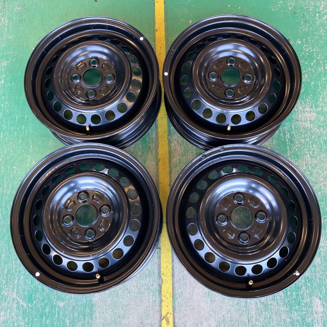 ホンダNシリーズ 純正スチールホイール 14インチ NBOX NWGN NONE