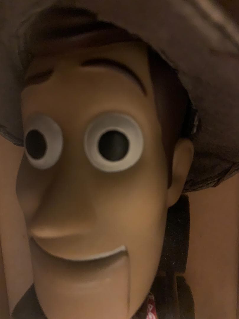 ヤングエポック社/トイストーリー ラウンドアップ 4体/セピアカラー