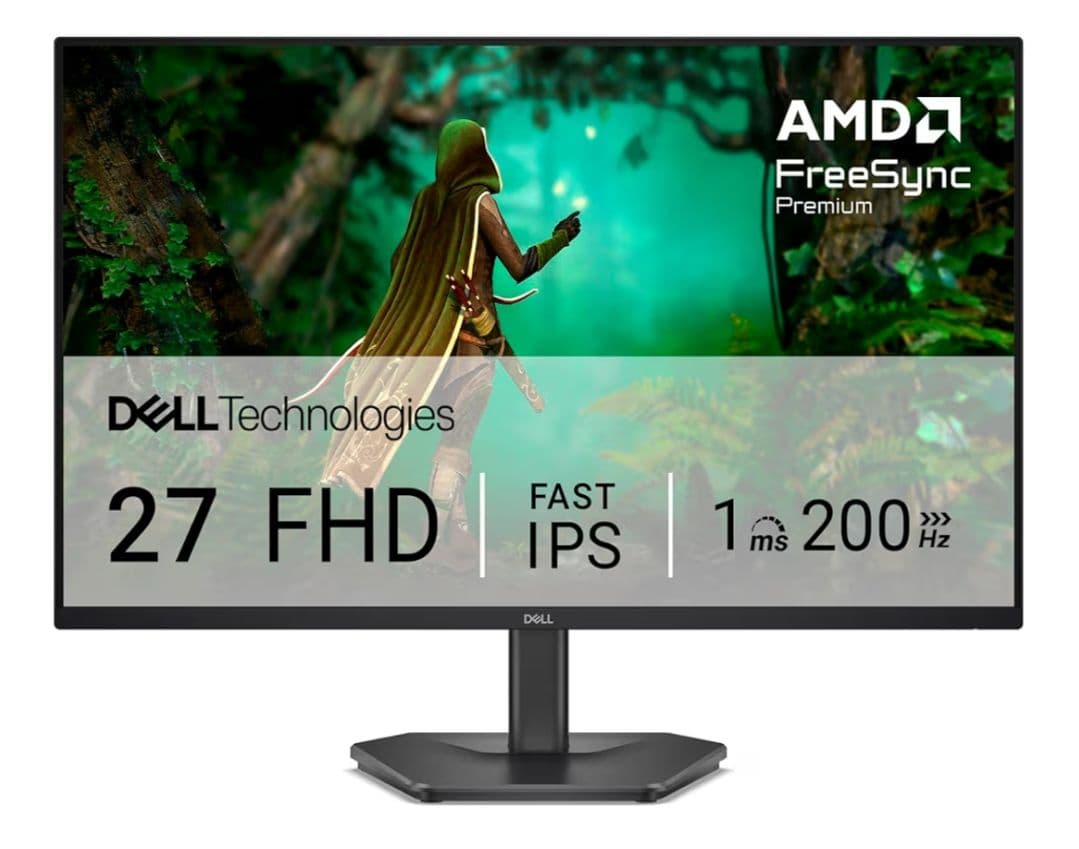 DELL 27 モニター SE2725HG Amazon.co.jp: Dell SE2725HG 27インチ ゲーミングモニター(3年保証