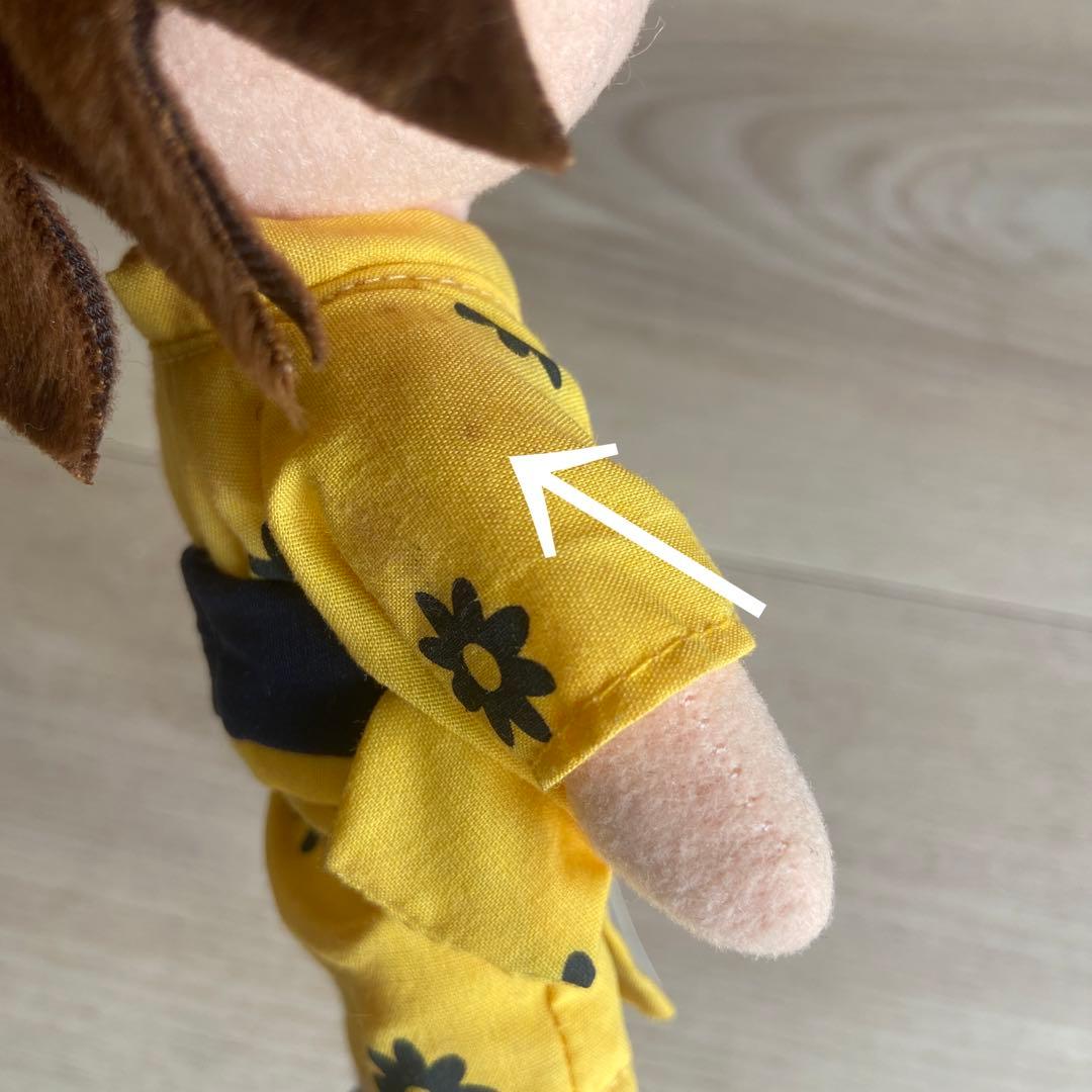 SEGA あずまんが大王 浴衣ぬいぐる 非売品 当時物 - メルカリ