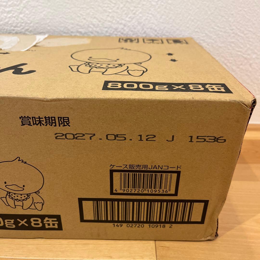 森永 E赤ちゃん 800g×8缶 粉ミルク 1ケースの通販はau PAY マーケット