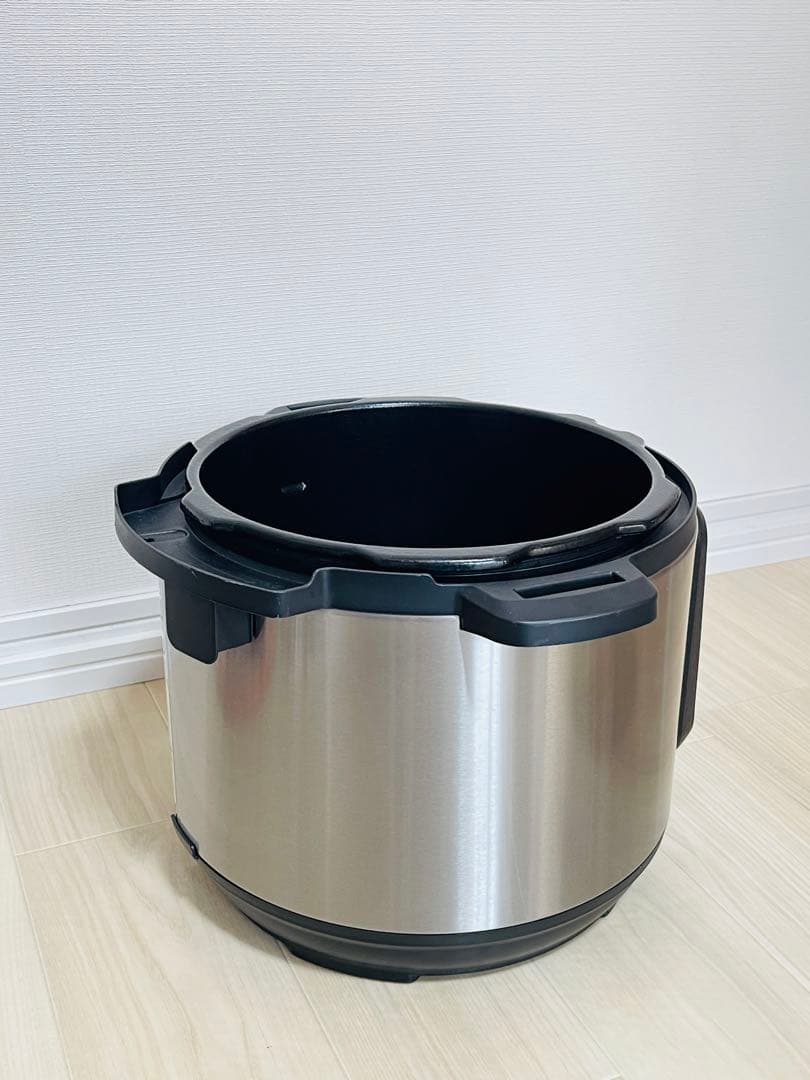 インスタントポット 5.7L duo gourmet 60 電気圧力鍋