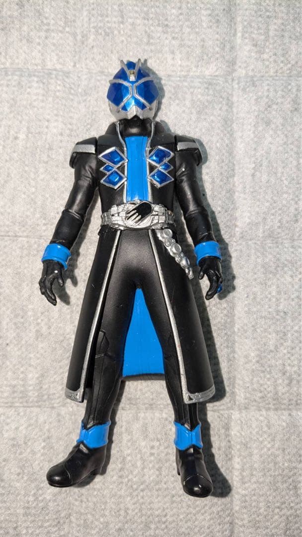 仮面ライダーウィザード 17cm ソフビ - メルカリ