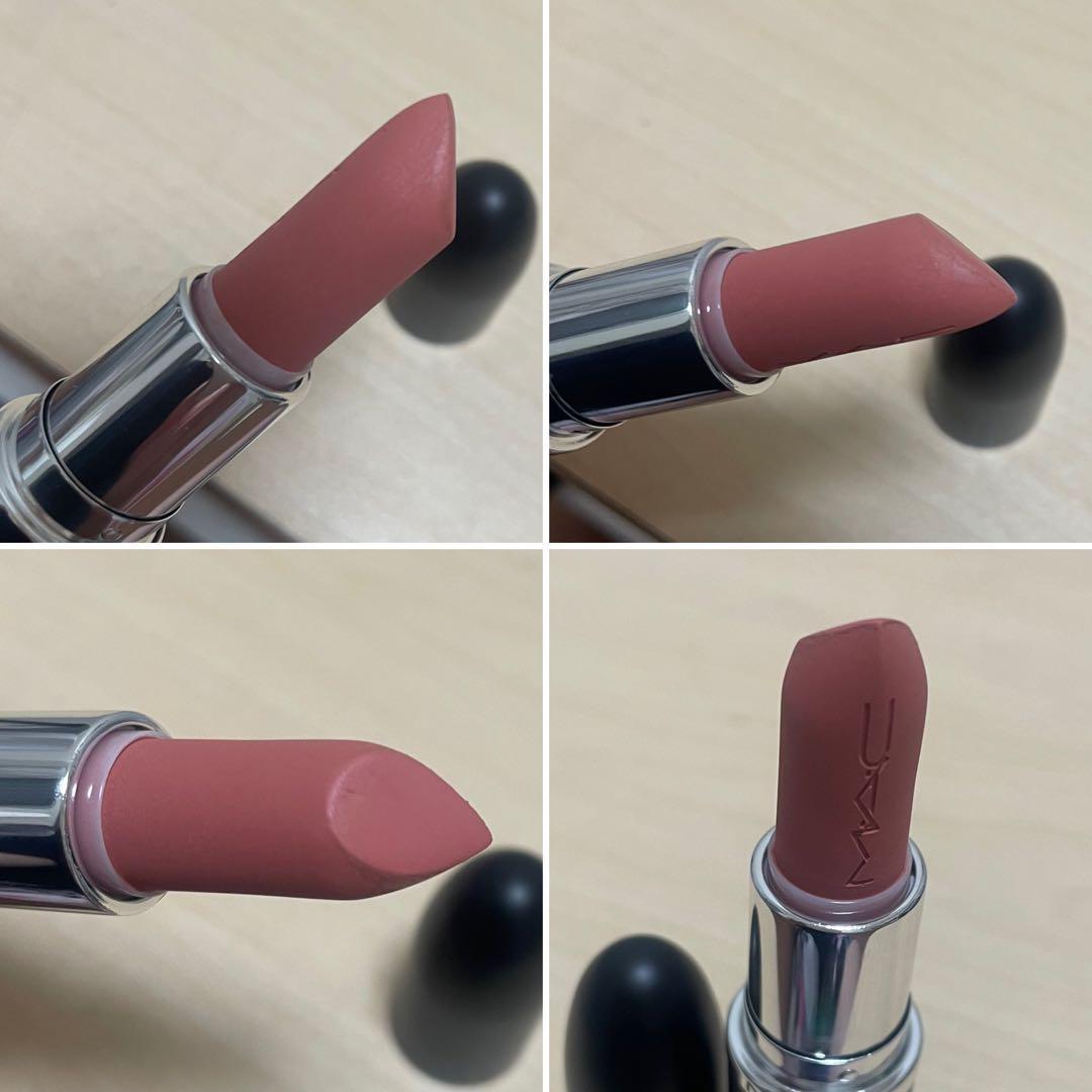 MAC マキシマル シルキー マット リップスティック カインダ セクシー