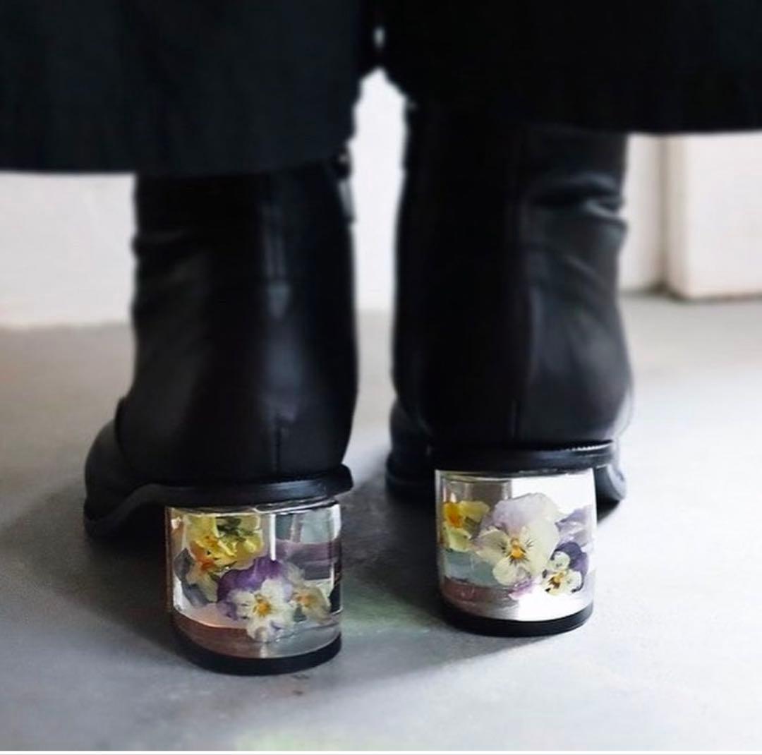 【Suzu5出品／3/11まで】MABATAKI美雨 24.5cm