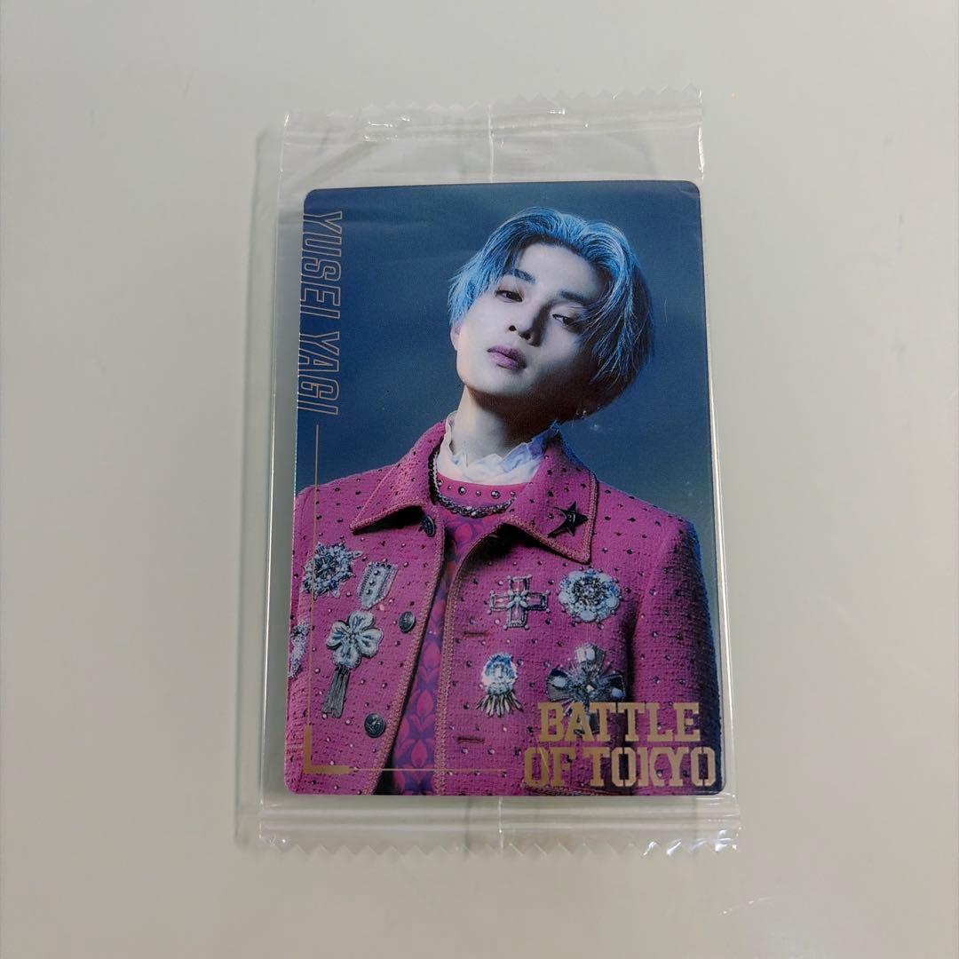 八木勇征 BATTLE OF TOKYO - メルカリ
