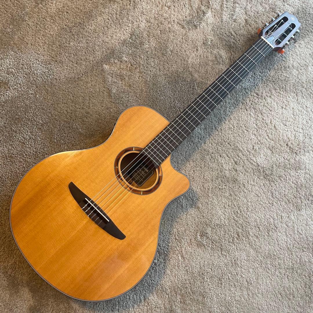 YAMAHA NTX700 Fishman搭載 調整済み エレガット - ギターアウトレット