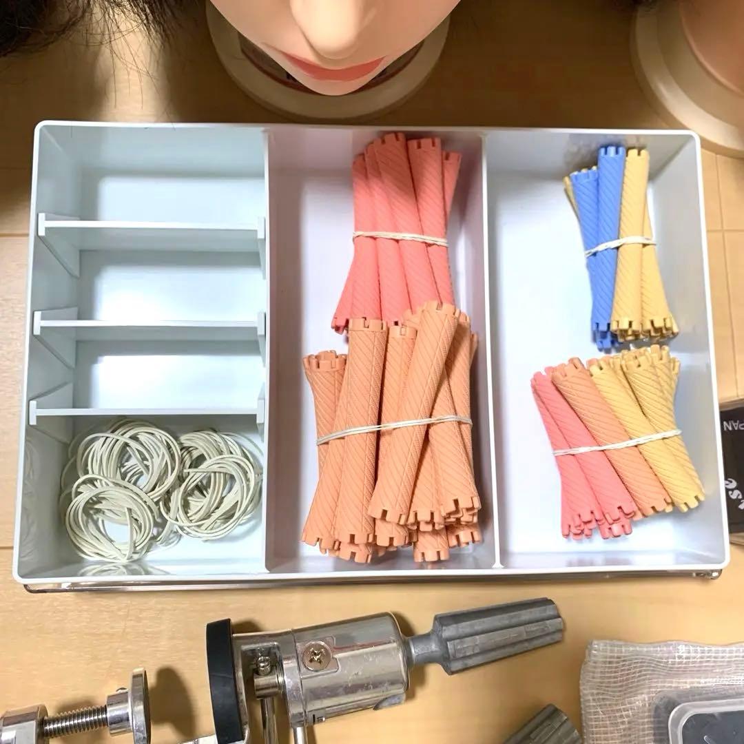 お買い得‼️ワインディング オールウェーブ まとめ 美容師 【国家試験