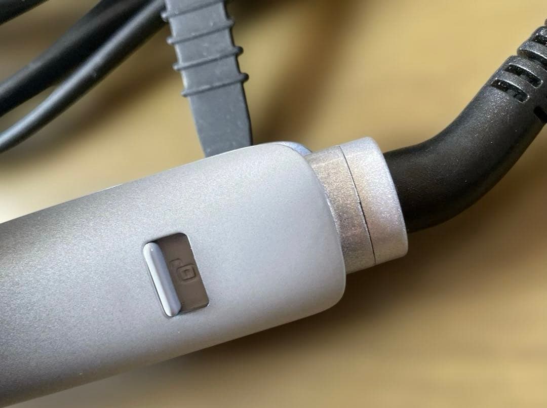 京極ストレートアイロン 本体のみ 箱無し - メルカリ