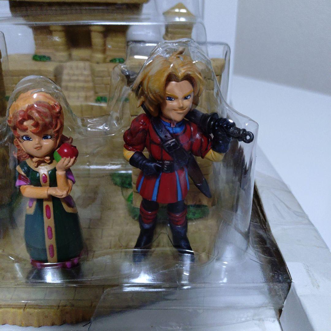 ドラゴンクエスト VII 7 エデンの戦士たち ジオラマコレクション 初回