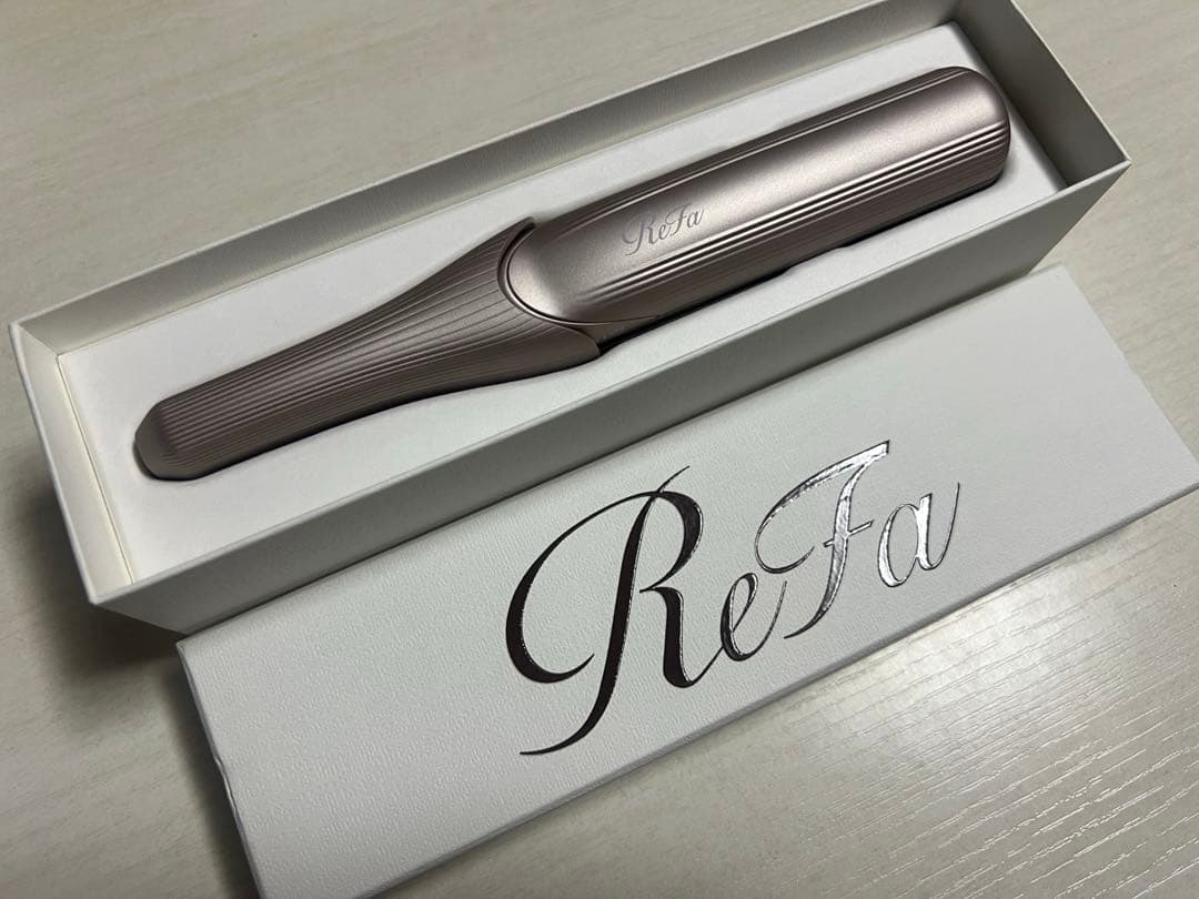 リファ フィンガーアイロン ST6 リファフィンガーアイロン ST 6 - ReFa FINGER IRON ST 6 | 商品情報