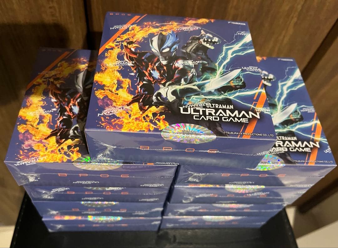 ◢◤#ウルトラマンカードゲーム◢◤ ⚡カードデザイン公開⚡ 1月23日