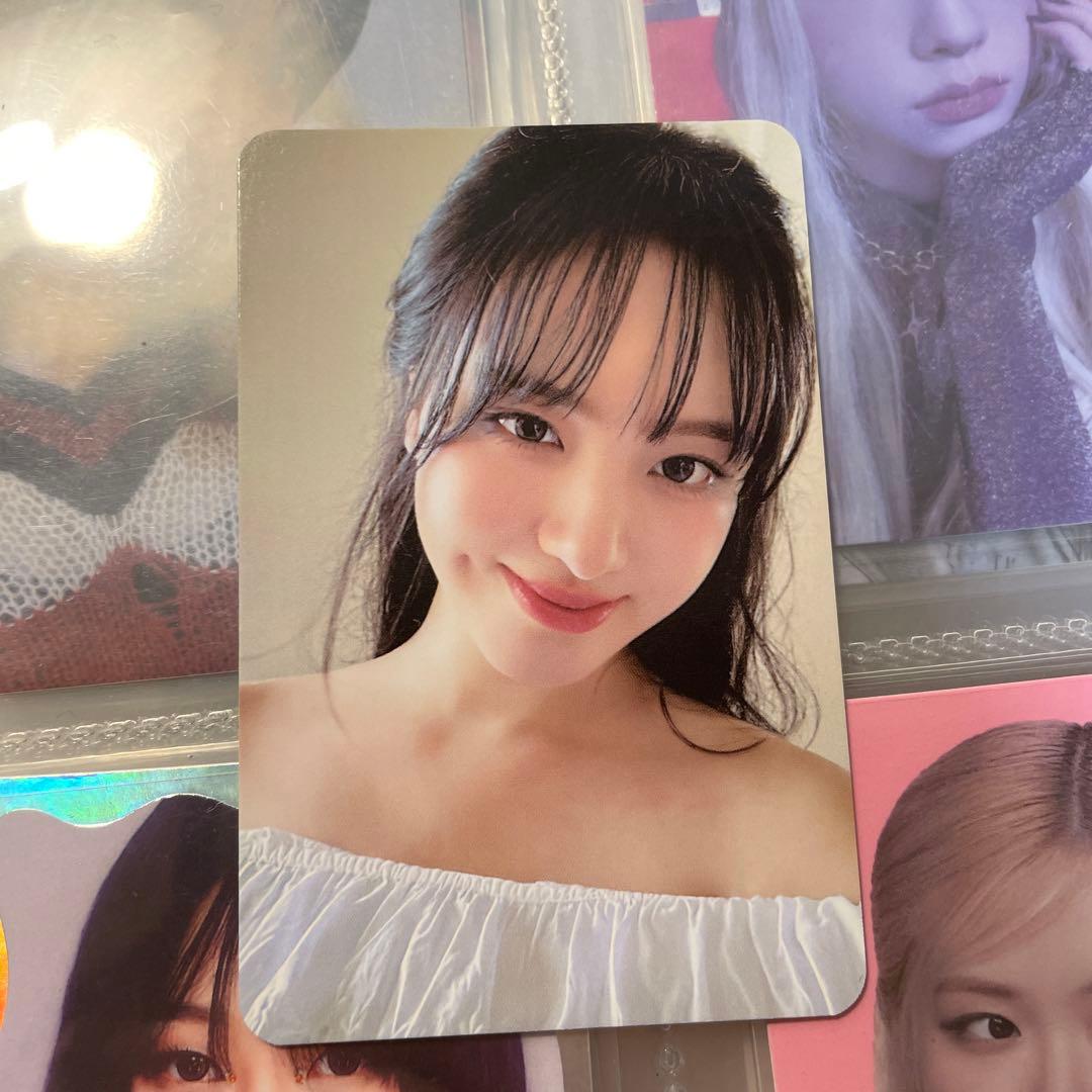 IVE リズ a dreamy day トレカ ② - メルカリ