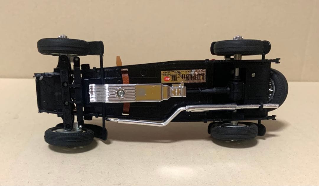 ポピー ポピニカ PB-62 メルセデス・ベンツSSK 1927 ルパン三世 - メルカリ