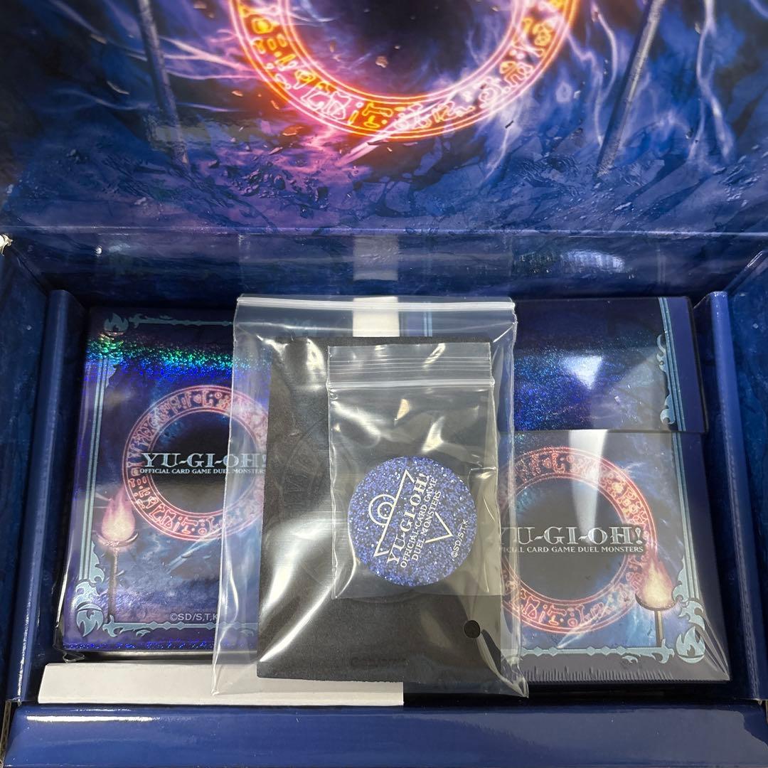 プリズマティックサモン サプライ スリーブ デッキケース ストレージ