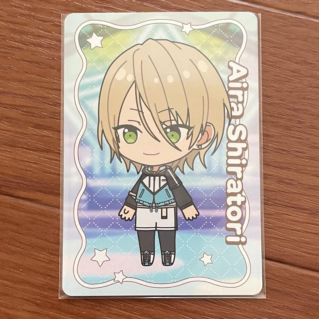 あんスタ あんスタチップス カード 白鳥藍良 - メルカリ
