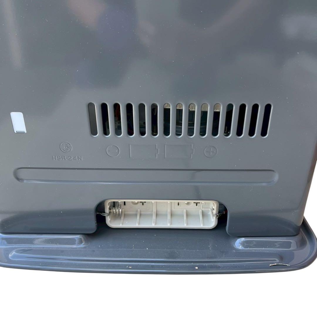 SHARP シャープ 石油ストーブ HSR-24N-B - メルカリ