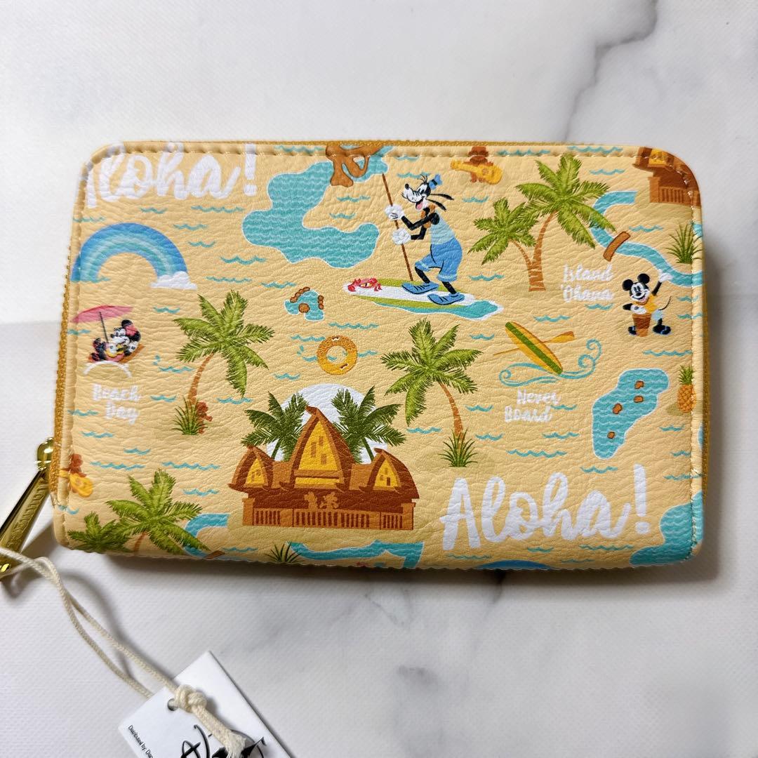 新品未使用】ディズニー アウラニ ハワイ 限定 ミッキー&フレンズ