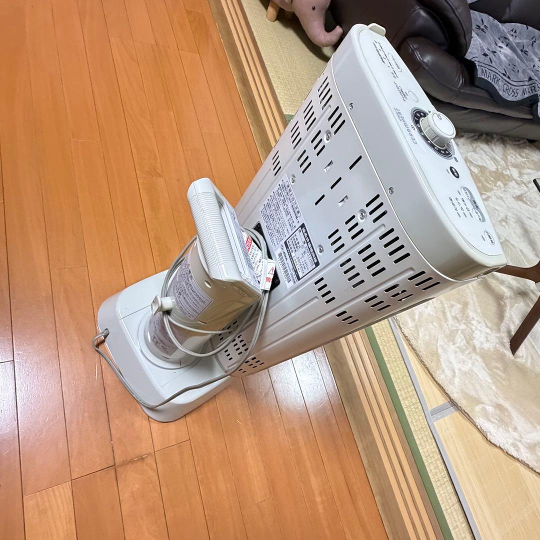 遠赤外線ヒーター ERF111RS 1.1kW