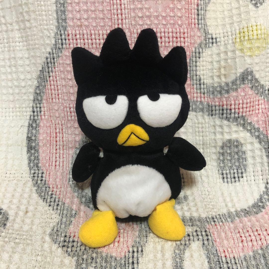 サンリオ 平成レトロ バッドばつ丸 正規品 ぬいぐるみ 中古品 - メルカリ