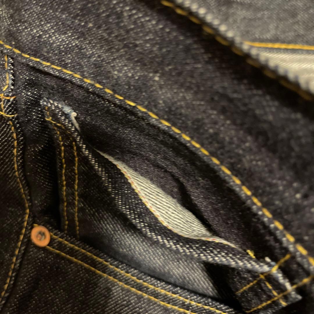 美品】濃紺 LEVI'S リーバイス S501 XX 大戦 W36 x L34 - メルカリ