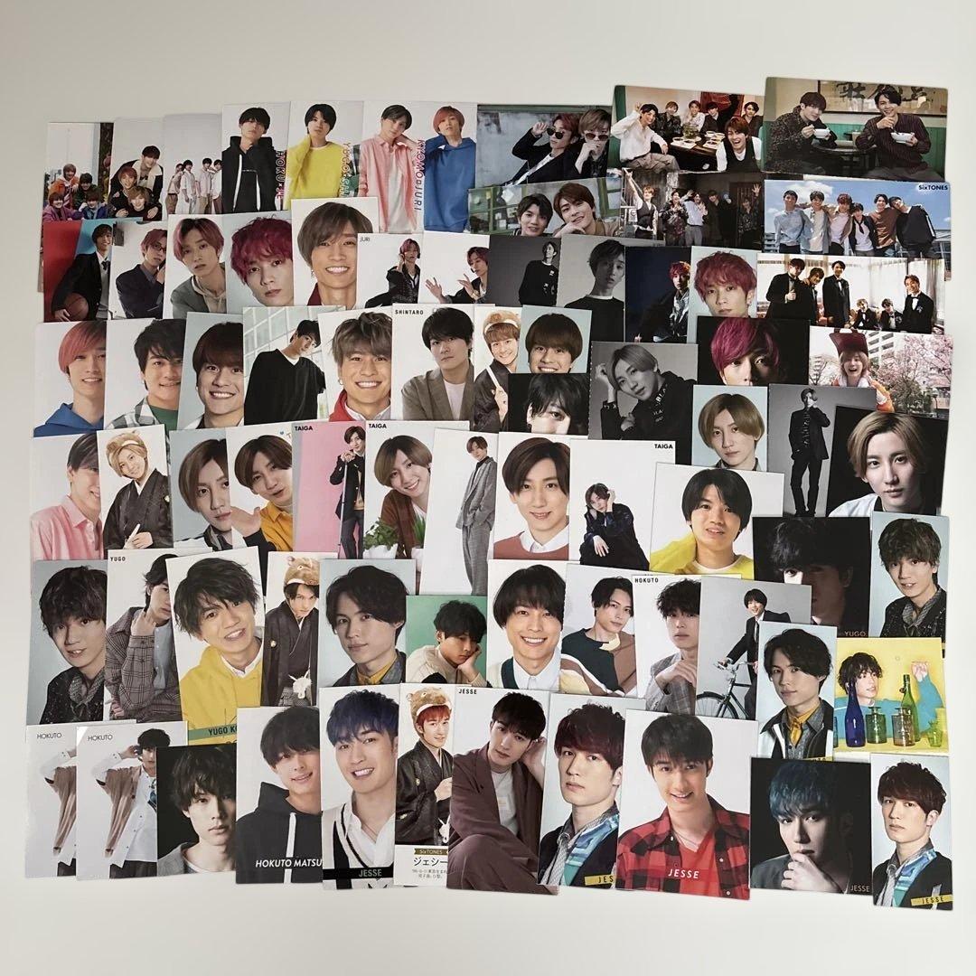 SixTONES myojo デタカ - メルカリ