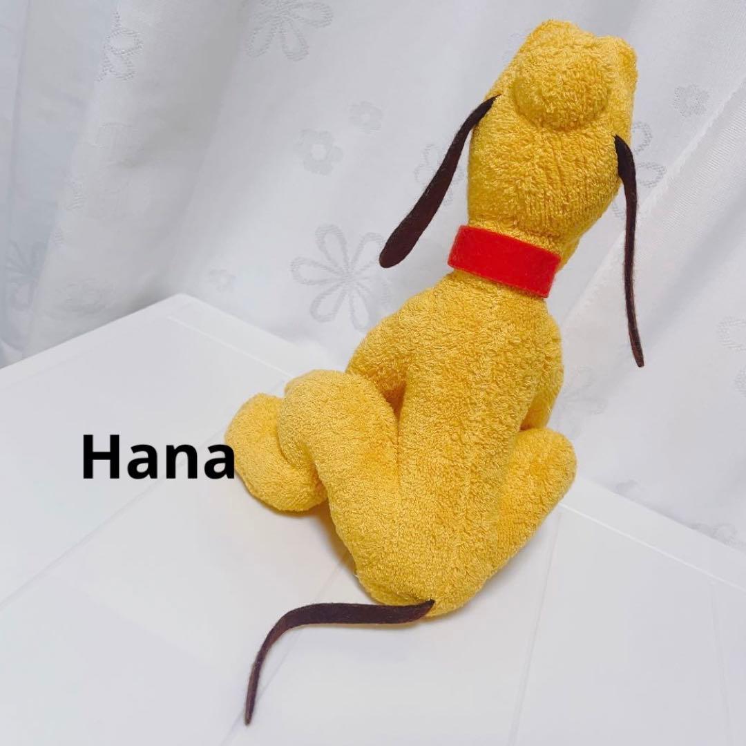 激レア⁉︎ 入手困難 ディズニーランド限定 プルート ぬいぐるみ