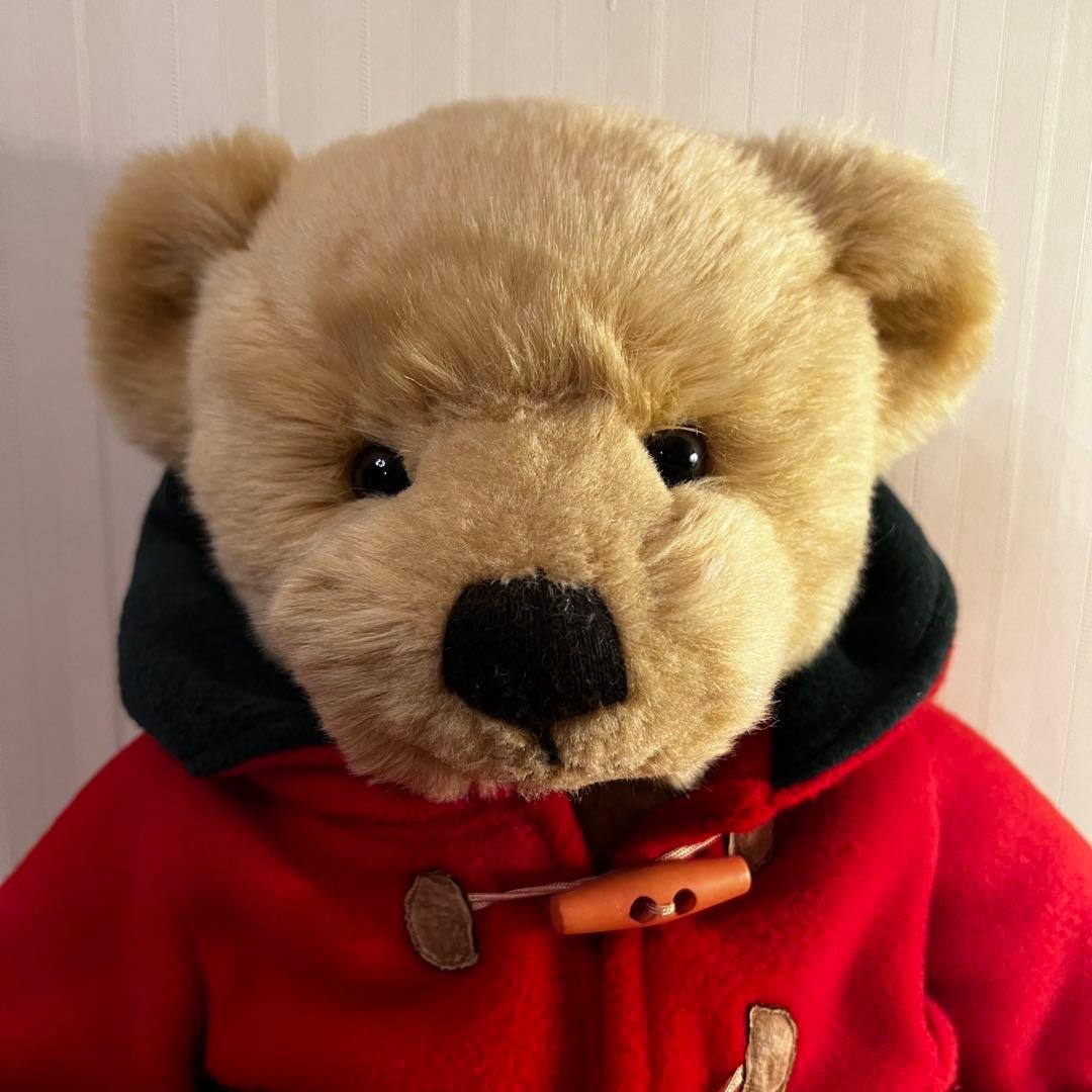 ✨極美品✨Harrods 2003 Limited テディベア