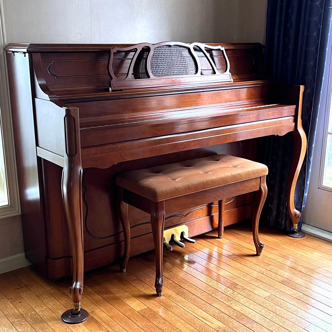 KAWAI アップライトピアノ ファニチャーピアノ　KL-51KF 株式会社ピアノプラザ | KAWAI KL-51KF(2083)