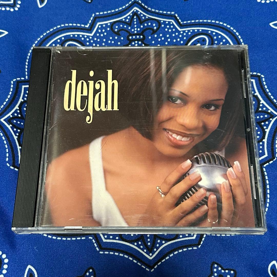 激レア 廃盤 Dejah / S/T INDIE R&B SOUL インディ 激レア 廃盤 Dejah / S/T INDIE R&B SOUL インディ 激レア 廃盤 Dejah