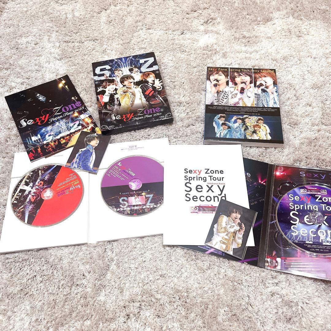 SexyZone 歴代 ライブ映像 Blu-ray まとめ売り timelesz - メルカリ