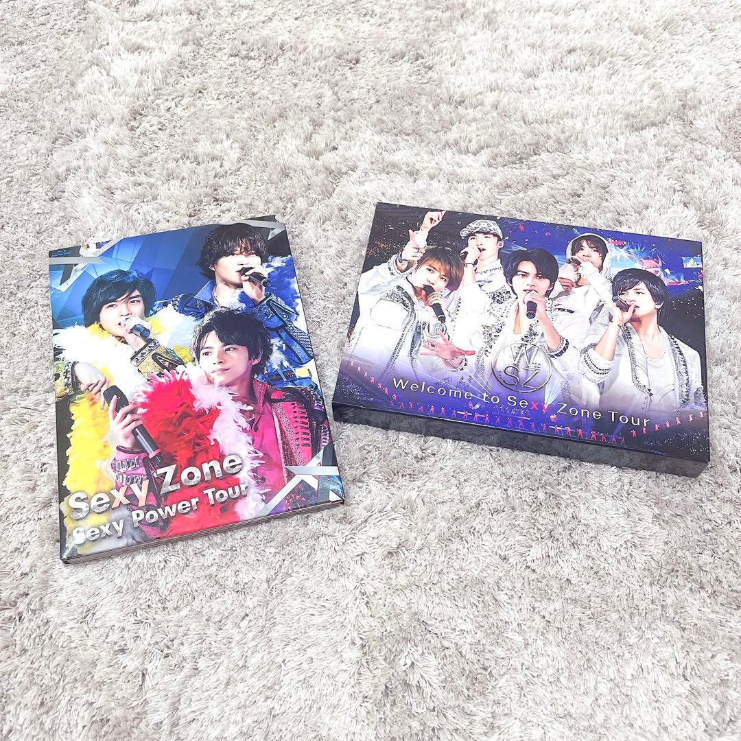 SexyZone 歴代 ライブ映像 Blu-ray まとめ売り timelesz - メルカリ