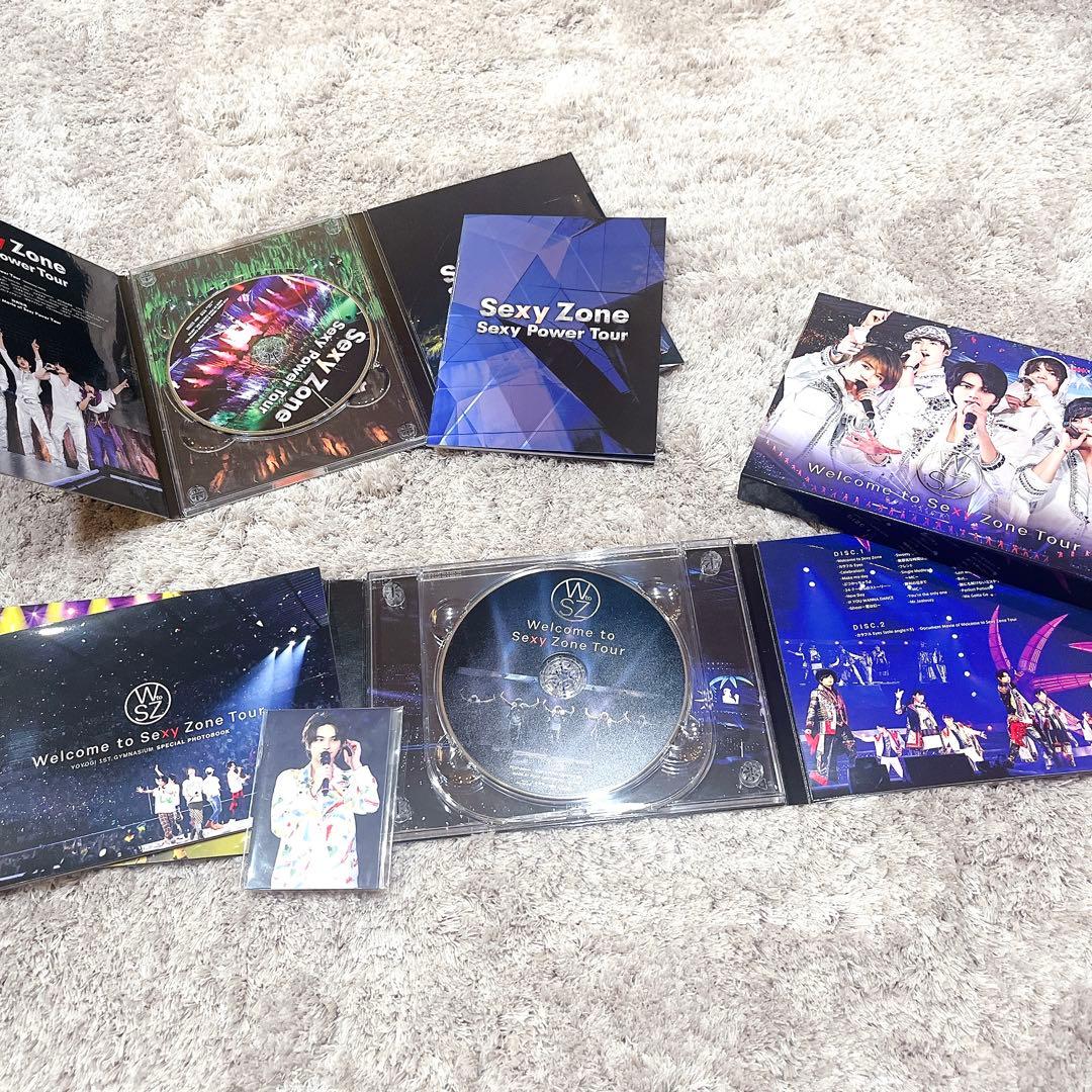 SexyZone 歴代 ライブ映像 Blu-ray まとめ売り timelesz - メルカリ