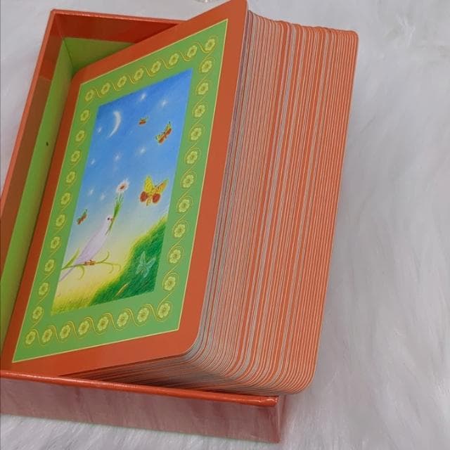 正規品・日本語版】美品✨絶版 希少 アンサー・イズ・シンプルオラクル