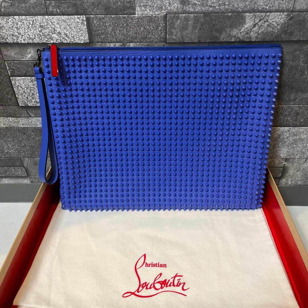 Christian Louboutin ルブタン　バッグ　クラッチ Christian Louboutin（クリスチャンルブタン） クラッチバッグ