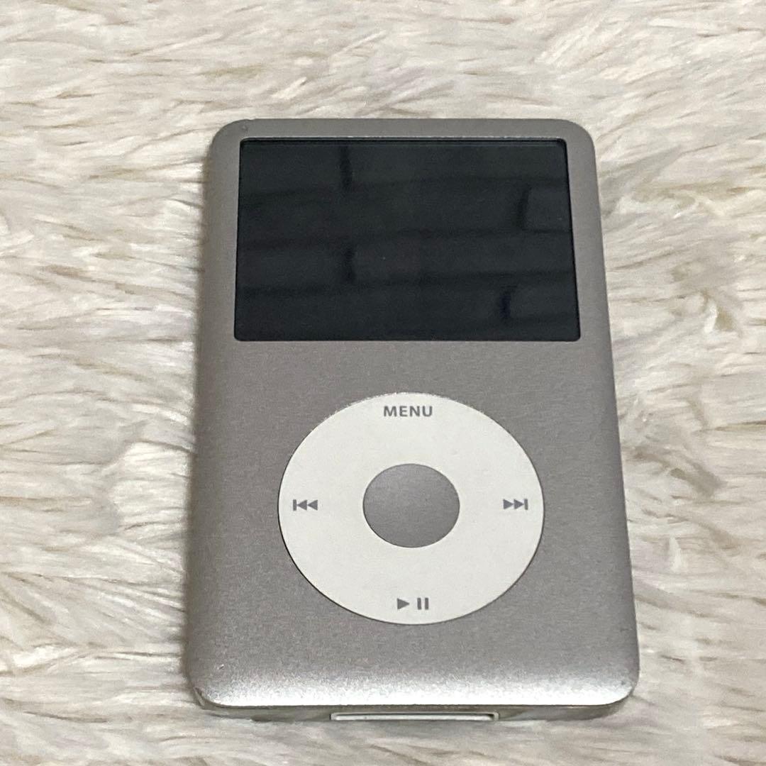極美品】Apple iPod Classic MC293J 160GB - メルカリ