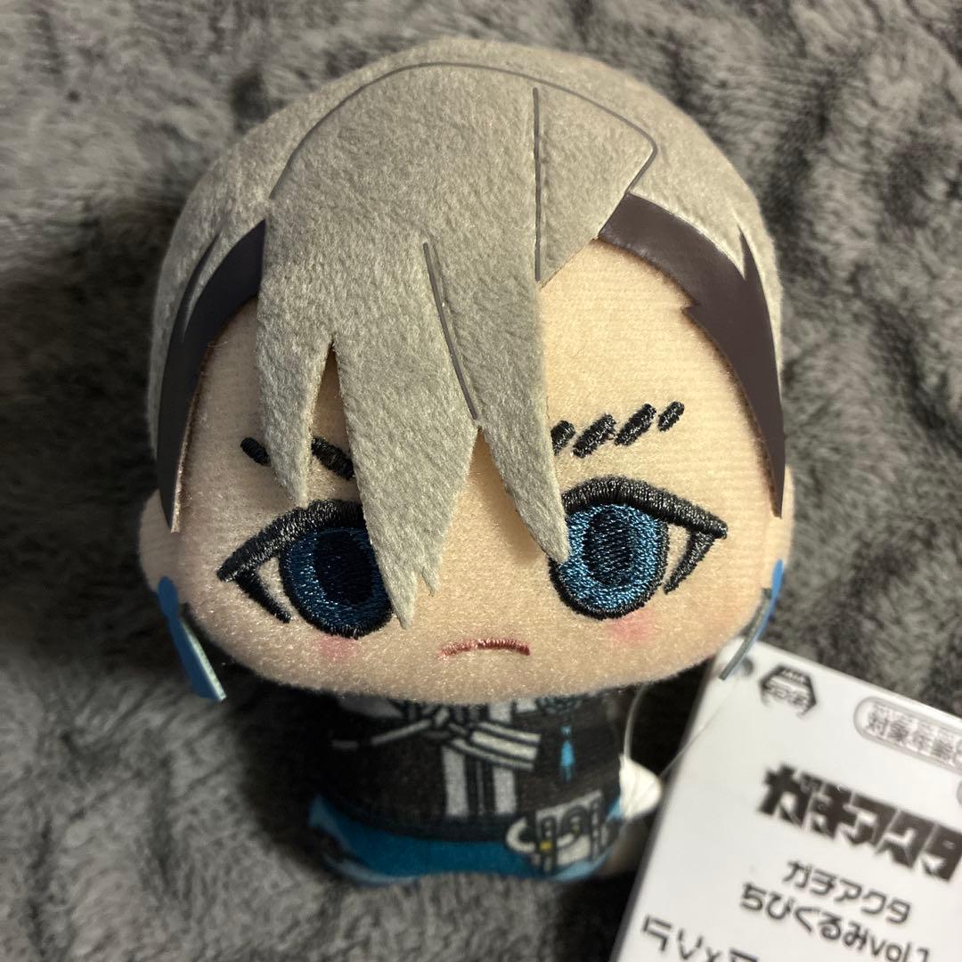 ガチアクタ ちびぐるみvol.1 ザンカ④ - メルカリ