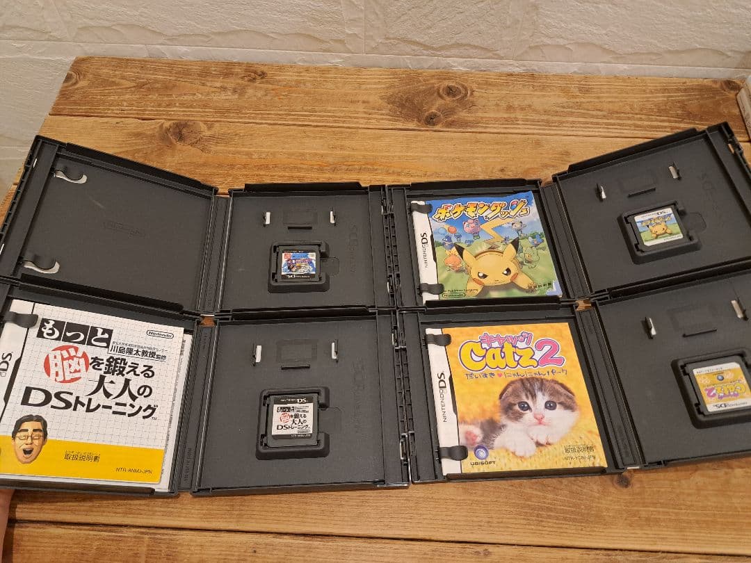 3DS /DSソフト8点まとめ売り - メルカリ