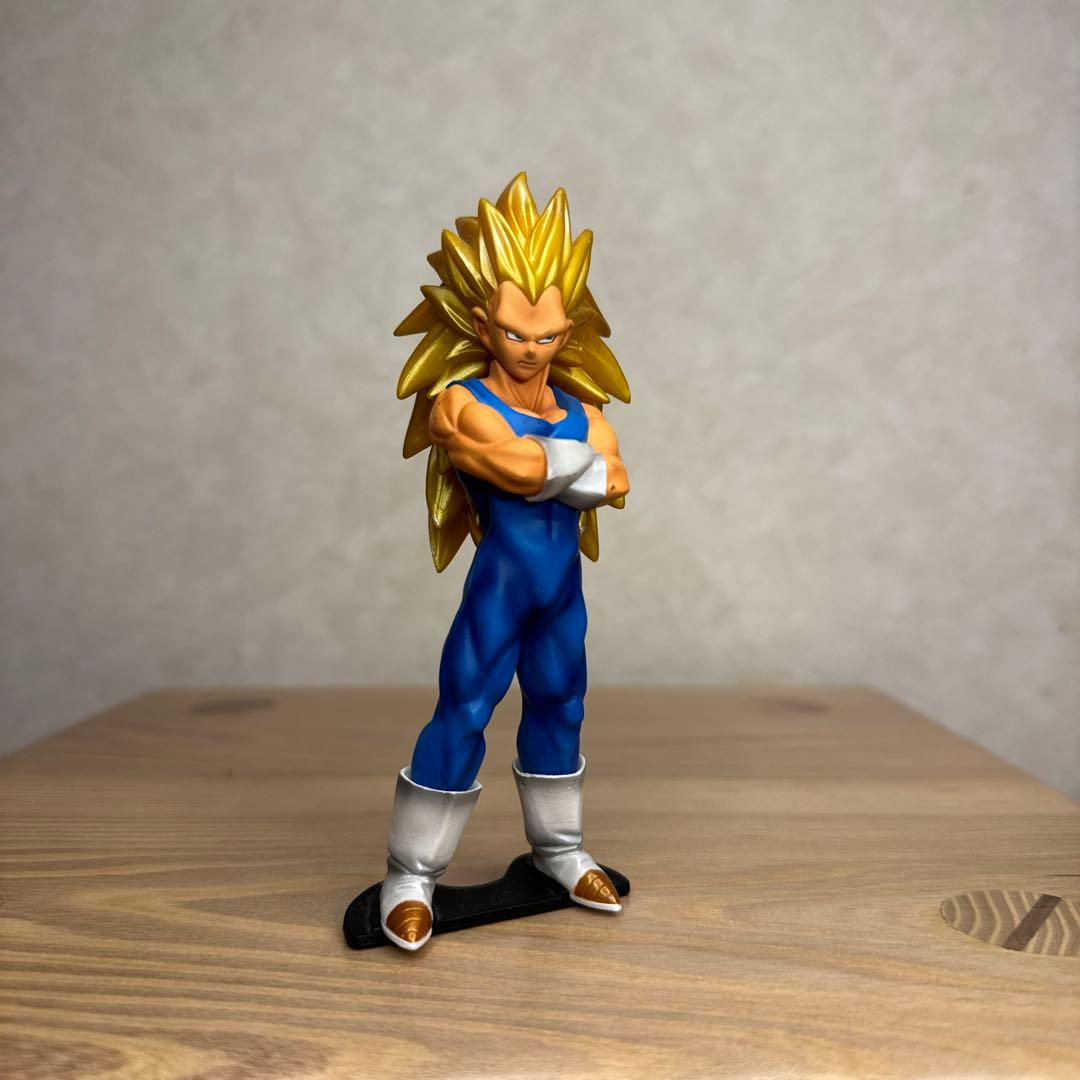 ベジータ スーパーサイヤ人3 超色彩 - メルカリ