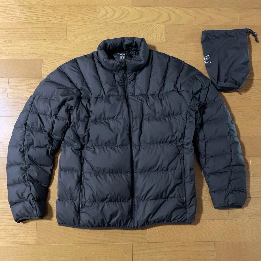 UNIQLOユニクロウルトラライトダウンジャケット3DカットサイズL カラー