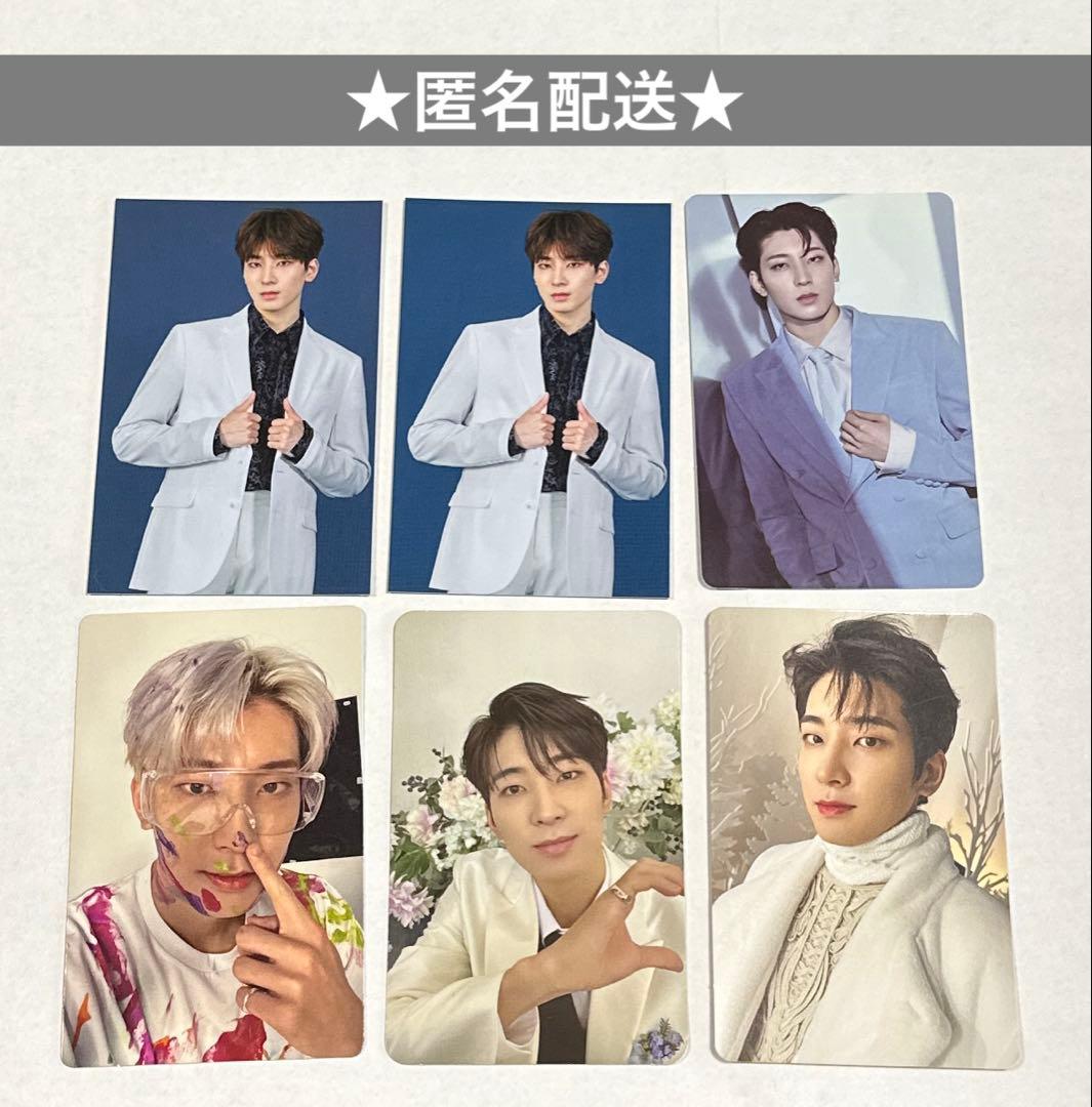 SEVENTEEN ウォヌ トレカ セット - メルカリ