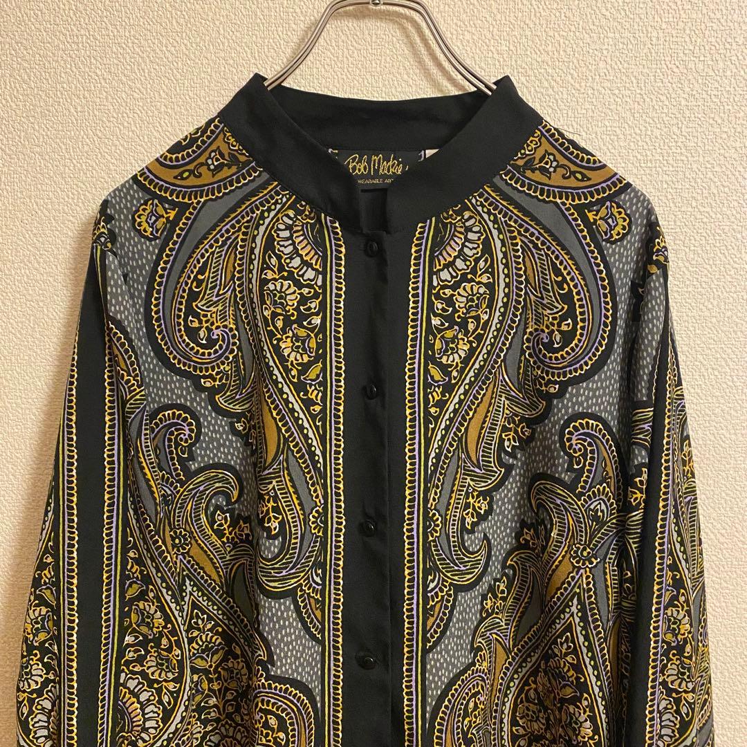 Bob Mackie ボブマッキー Art graphic designの通販はau PAY